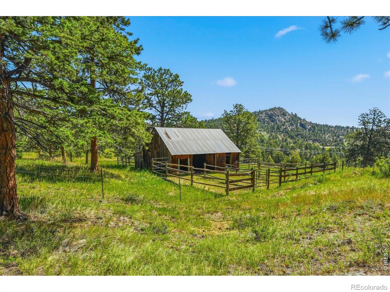 MLS Image #39 for 17311 w county road 74e ,red feather lakes, Colorado