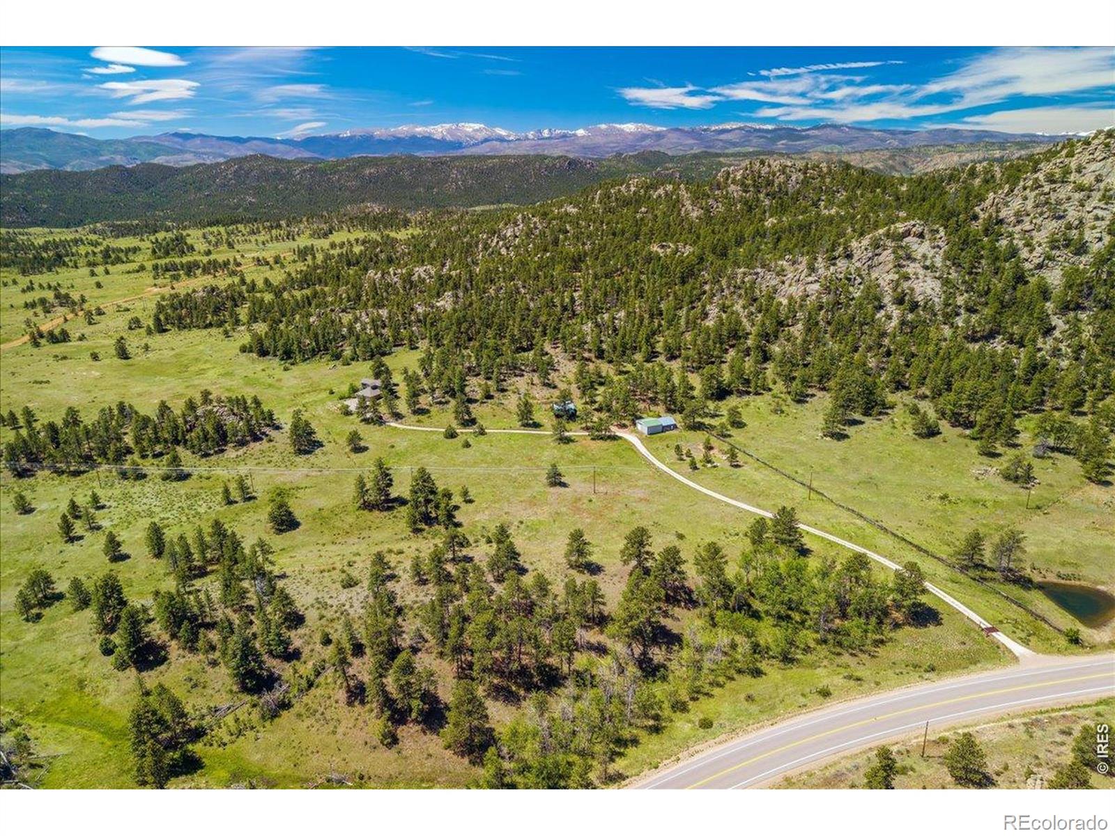 MLS Image #42 for 17311 w county road 74e ,red feather lakes, Colorado