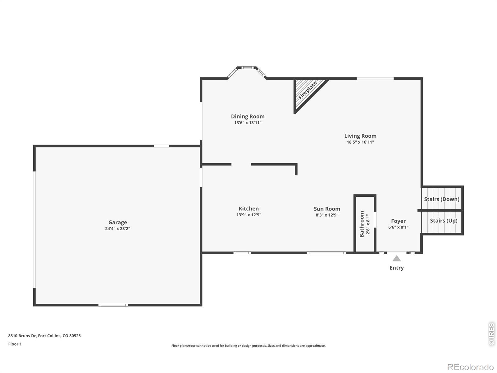 MLS Image #38 for 8510  bruns drive,fort collins, Colorado