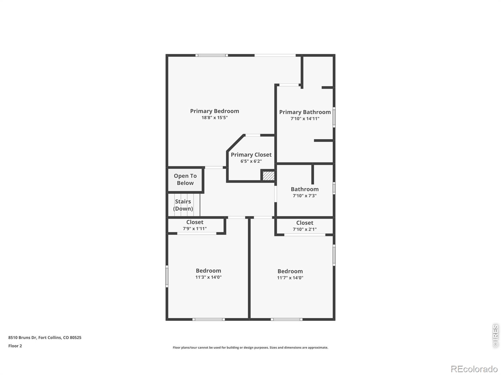 MLS Image #39 for 8510  bruns drive,fort collins, Colorado