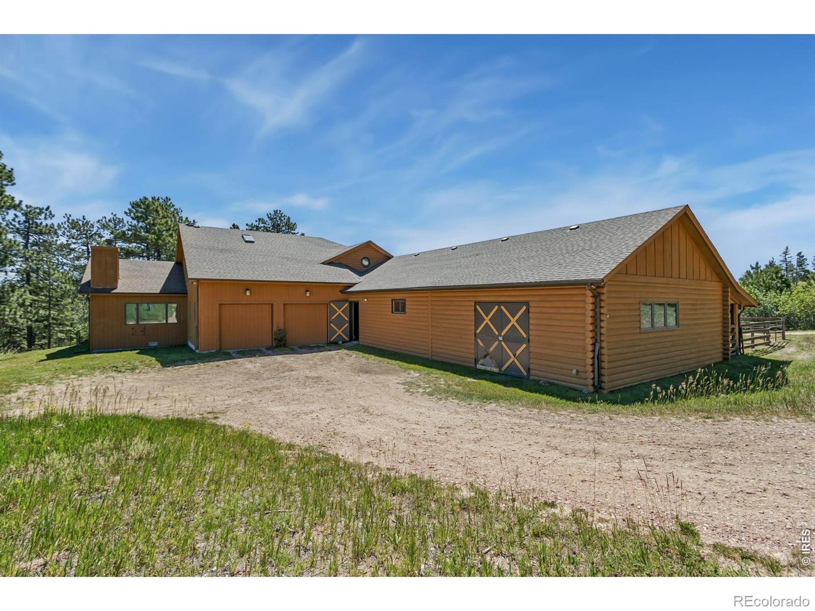 MLS Image #2 for 12592  rist canyon road,bellvue, Colorado
