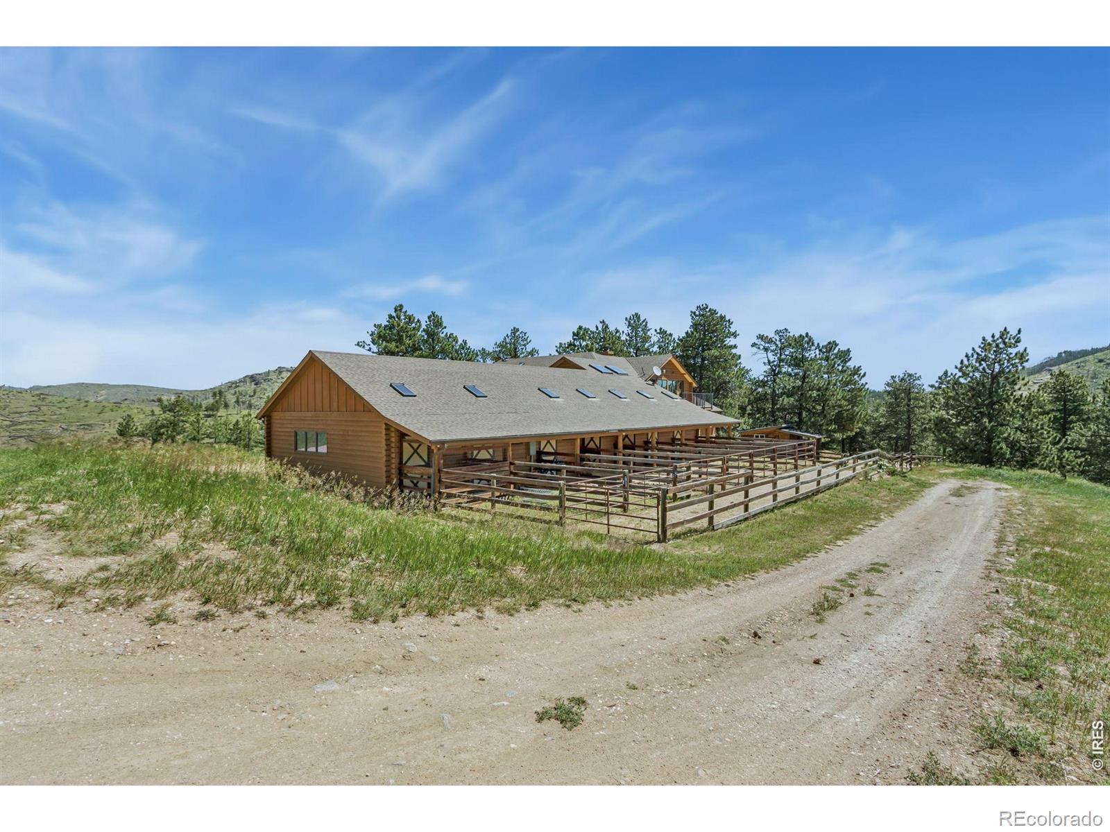MLS Image #29 for 12592  rist canyon road,bellvue, Colorado
