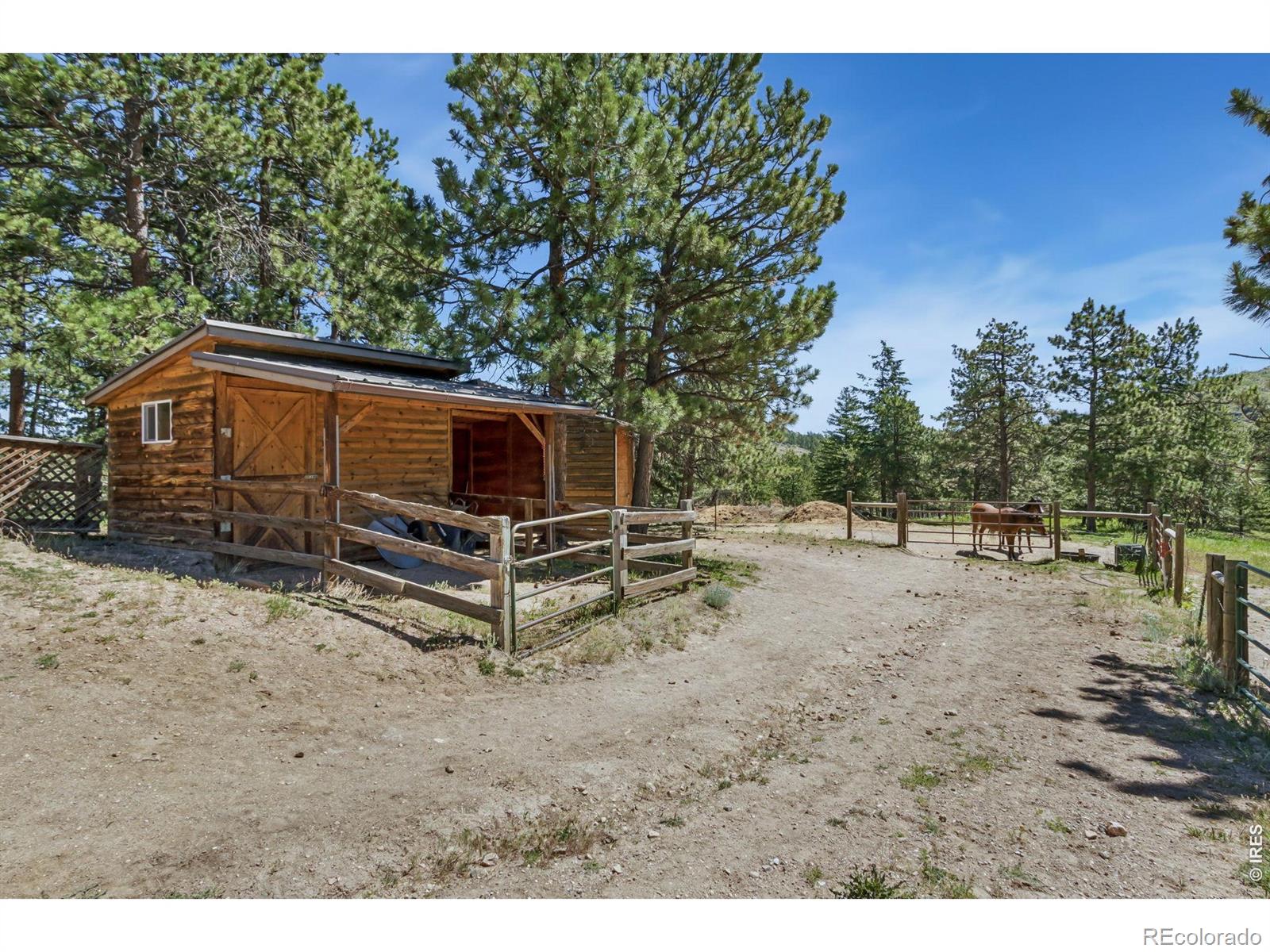 MLS Image #30 for 12592  rist canyon road,bellvue, Colorado