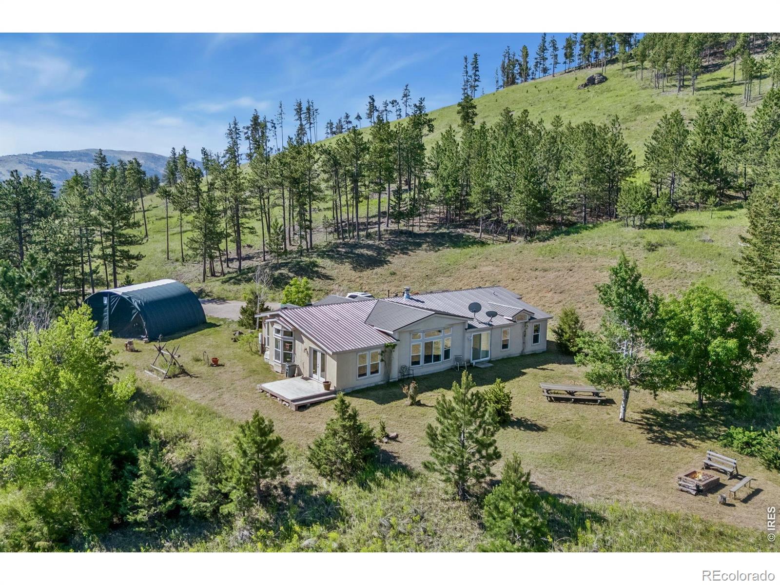 MLS Image #32 for 12592  rist canyon road,bellvue, Colorado