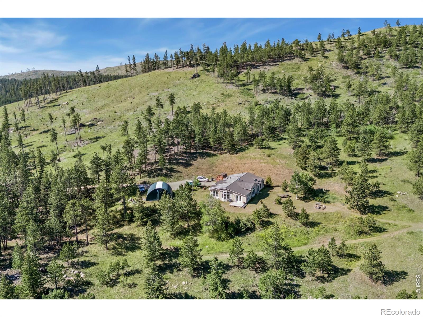 MLS Image #41 for 12592  rist canyon road,bellvue, Colorado