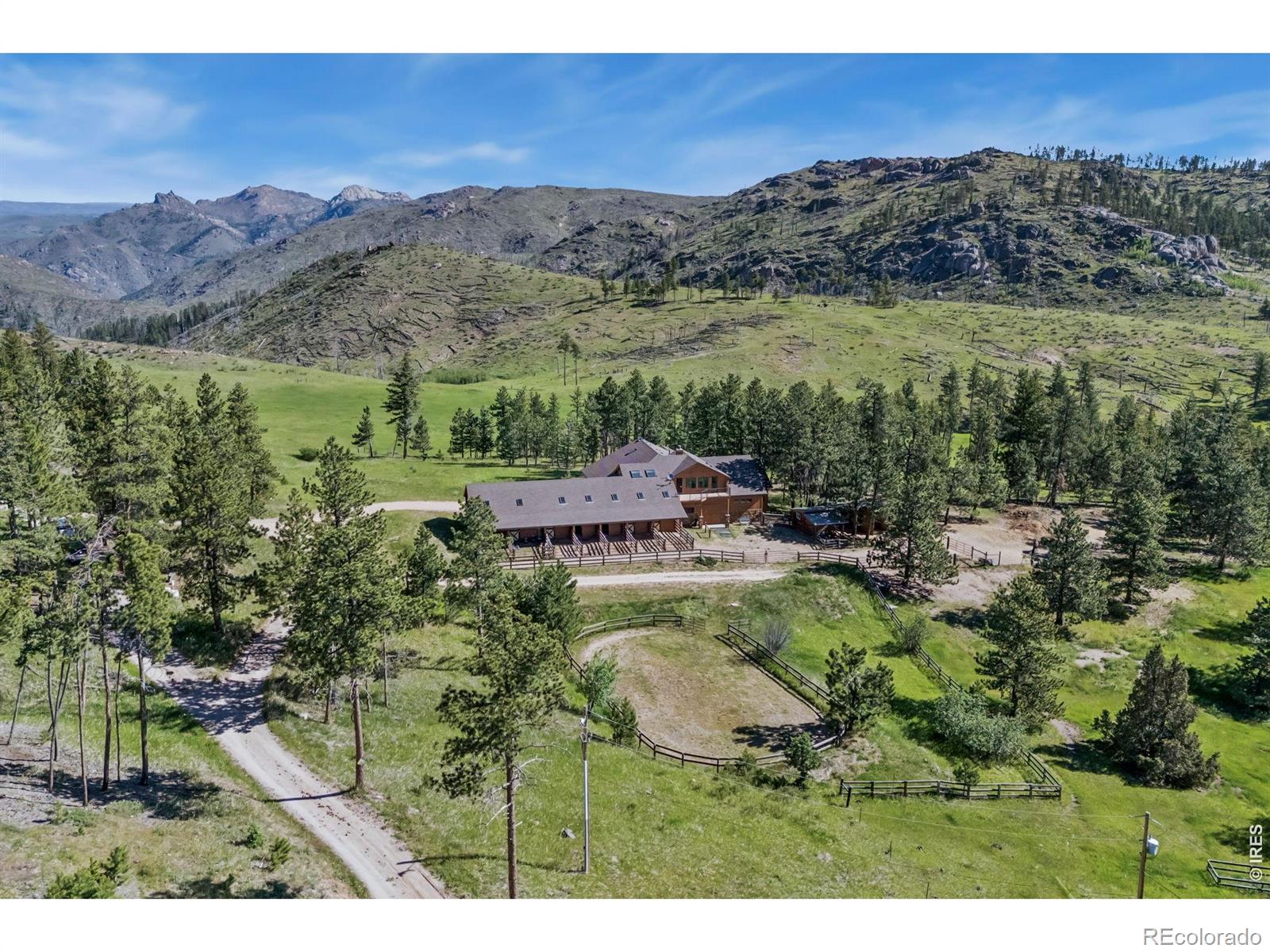 MLS Image #42 for 12592  rist canyon road,bellvue, Colorado
