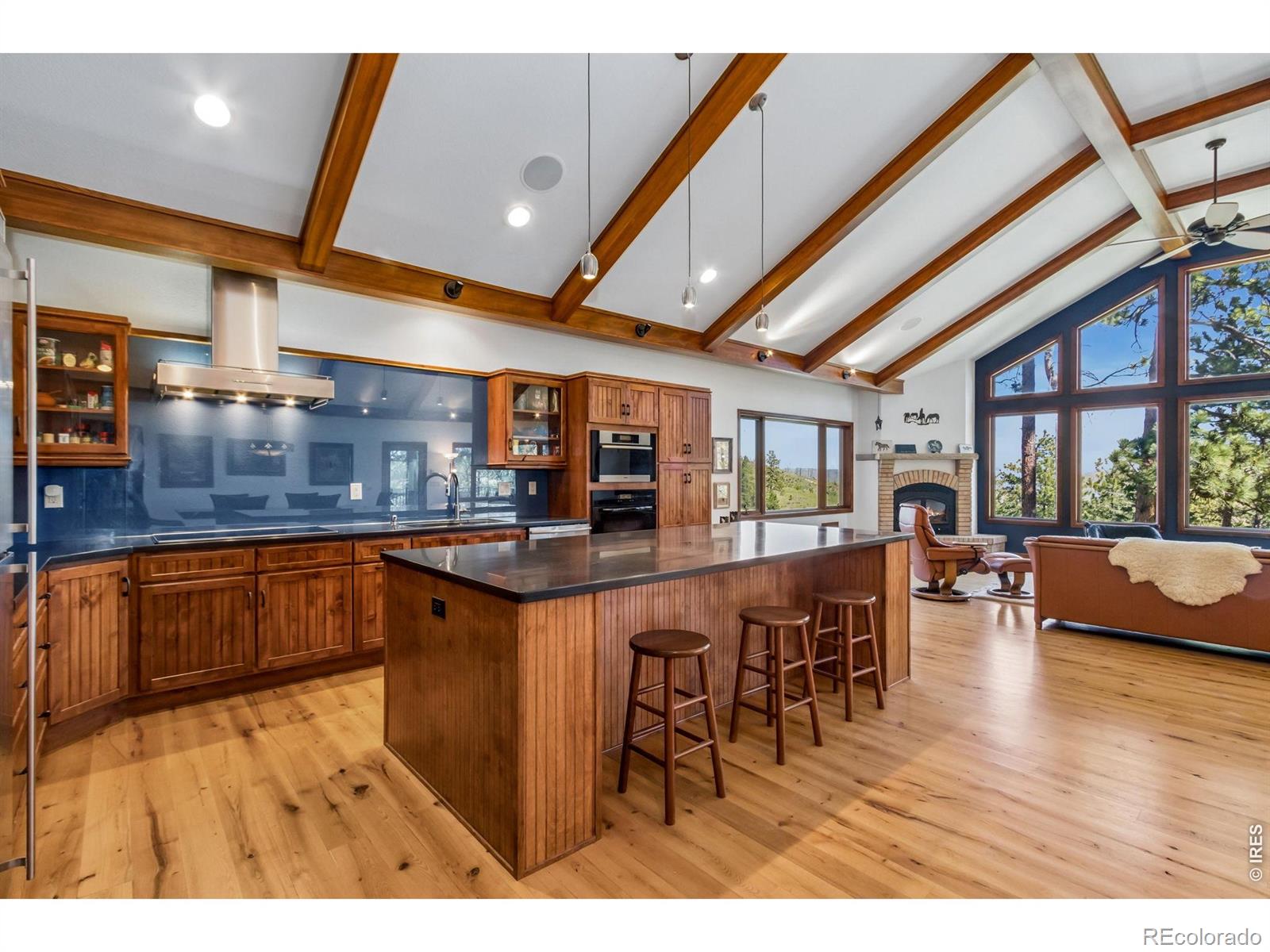 MLS Image #5 for 12592  rist canyon road,bellvue, Colorado