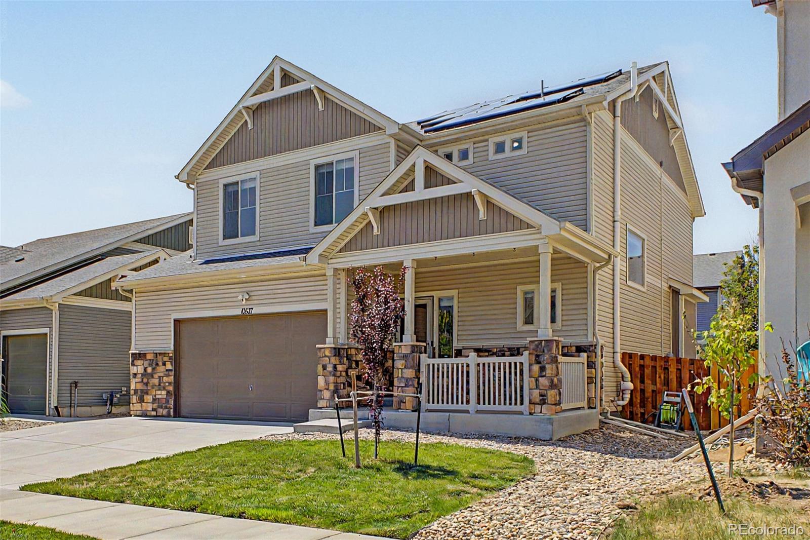 MLS Image #1 for 10537  racine way,commerce city, Colorado
