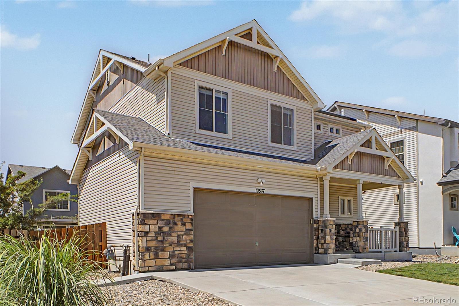 MLS Image #2 for 10537  racine way,commerce city, Colorado