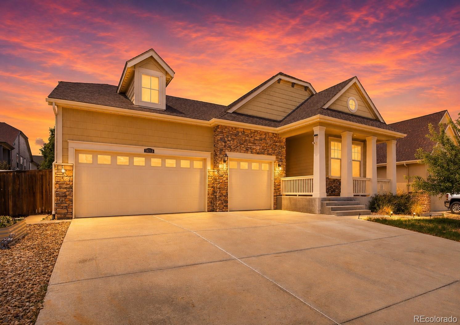 MLS Image #1 for 14113  hudson way,thornton, Colorado