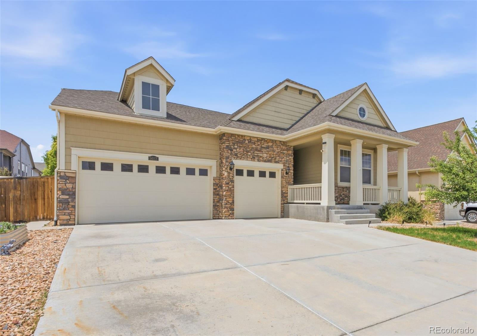 MLS Image #3 for 14113  hudson way,thornton, Colorado