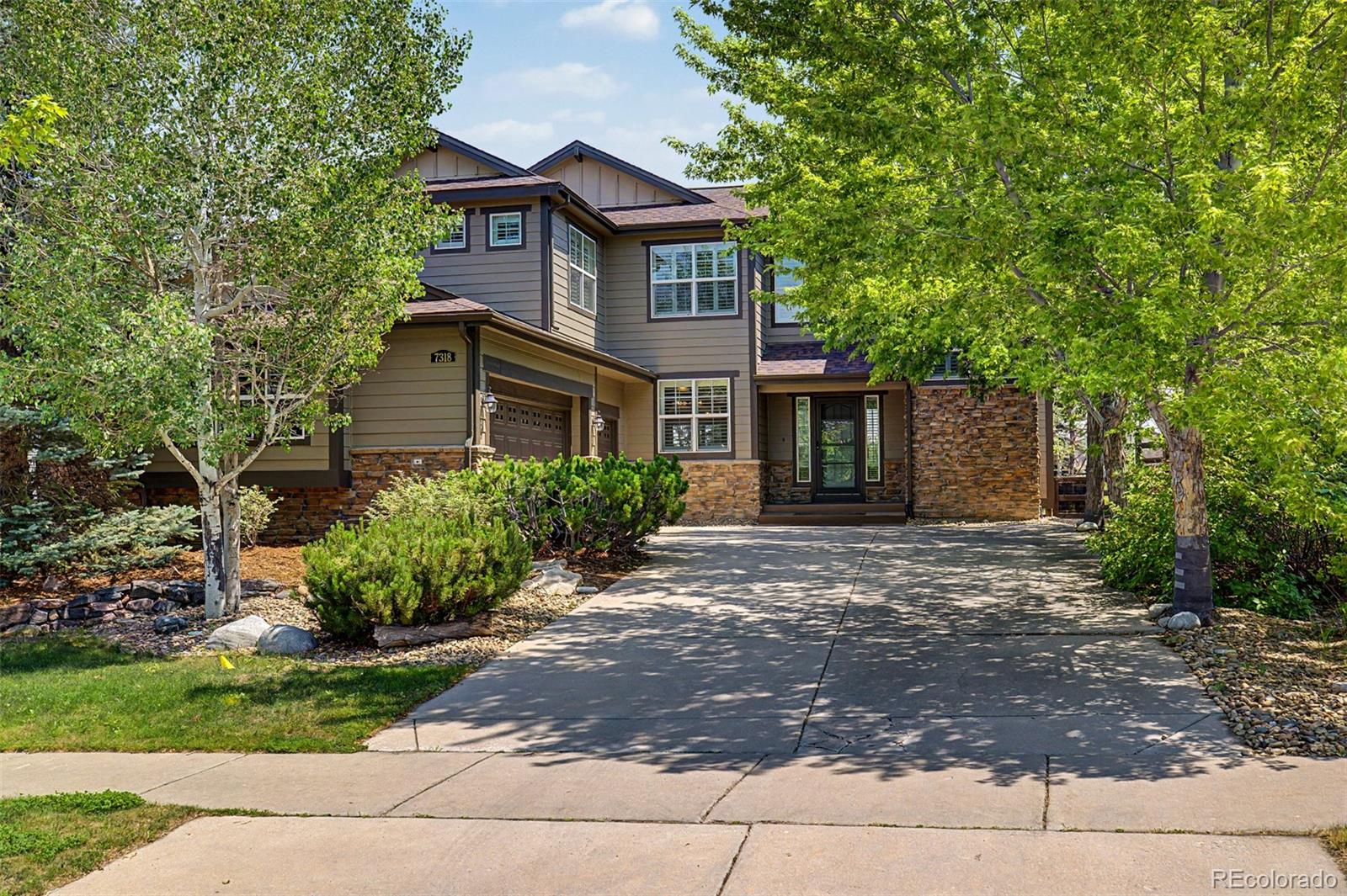 MLS Image #0 for 7318 s millbrook street,aurora, Colorado