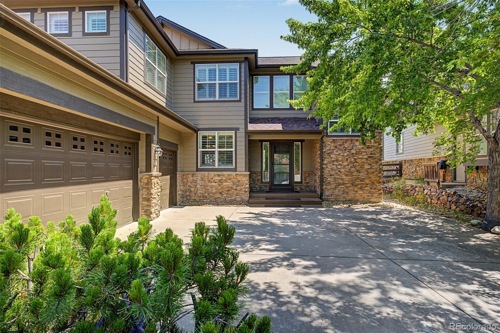 MLS Image #2 for 7318 s millbrook street,aurora, Colorado