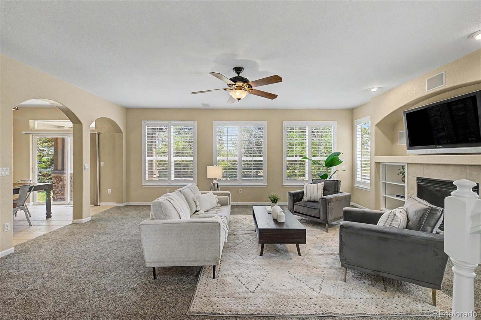 MLS Image #4 for 7318 s millbrook street,aurora, Colorado