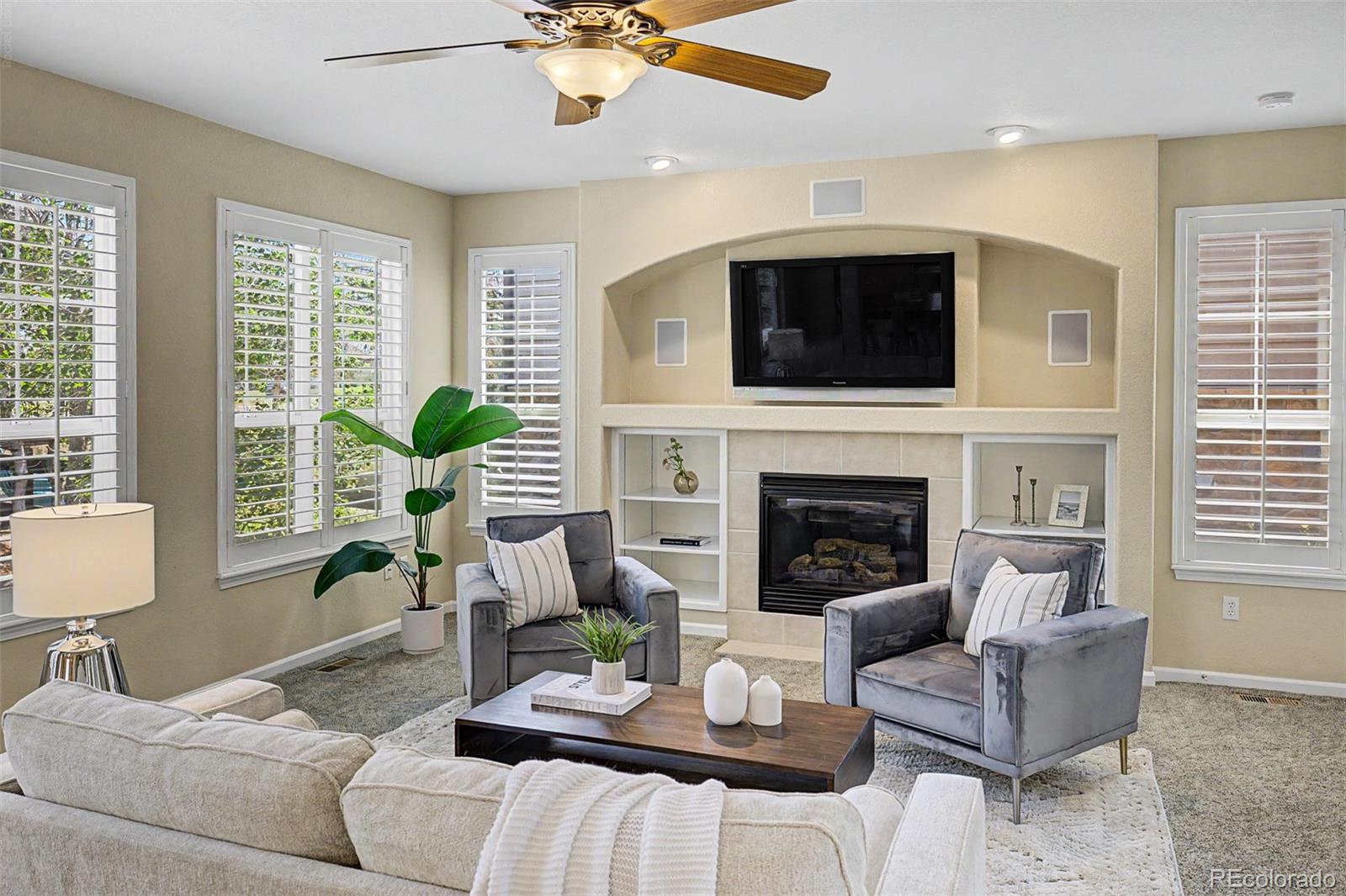 MLS Image #5 for 7318 s millbrook street,aurora, Colorado