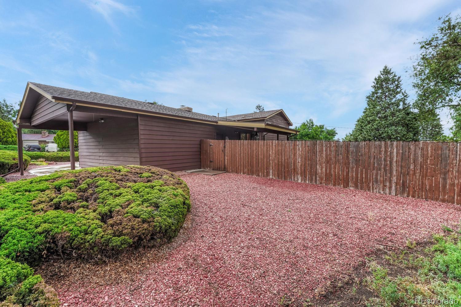 MLS Image #26 for 3301  marion drive,colorado springs, Colorado