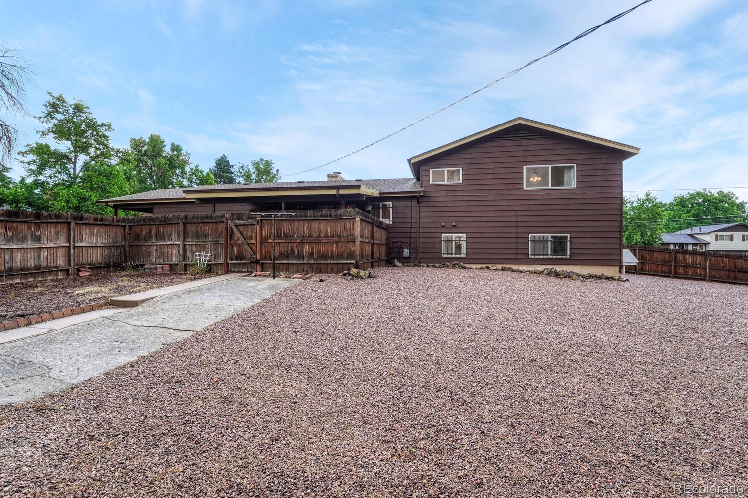 MLS Image #30 for 3301  marion drive,colorado springs, Colorado