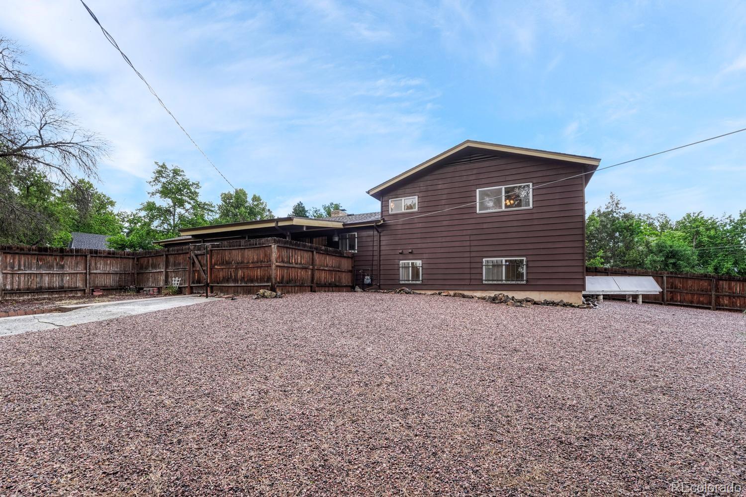 MLS Image #31 for 3301  marion drive,colorado springs, Colorado