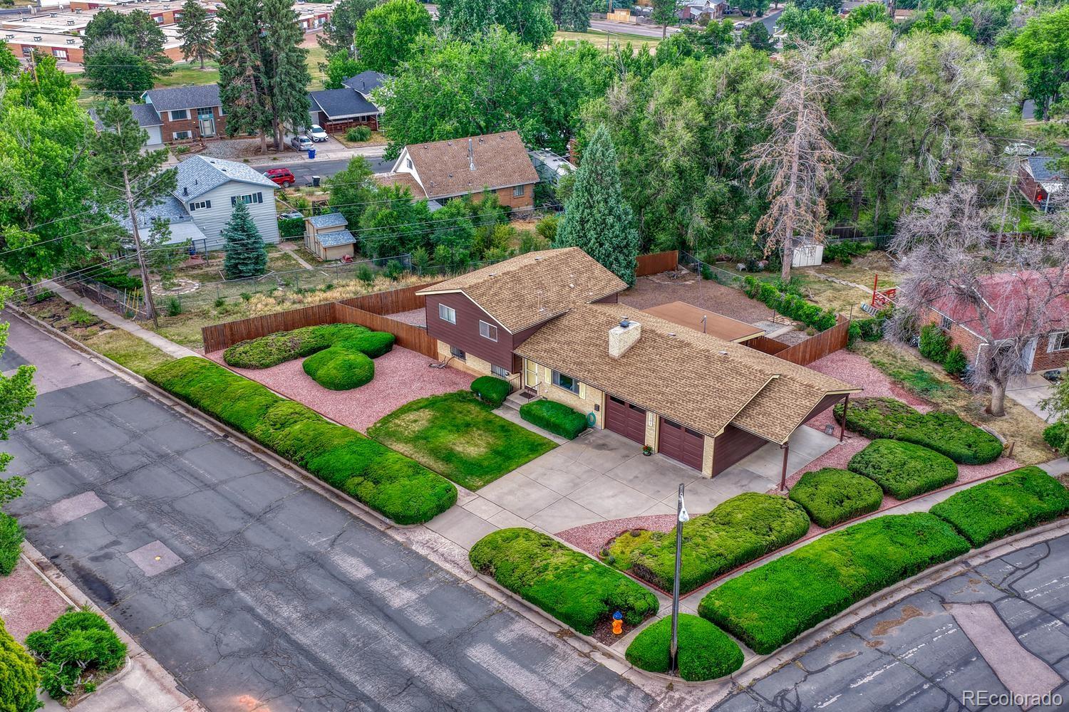MLS Image #36 for 3301  marion drive,colorado springs, Colorado