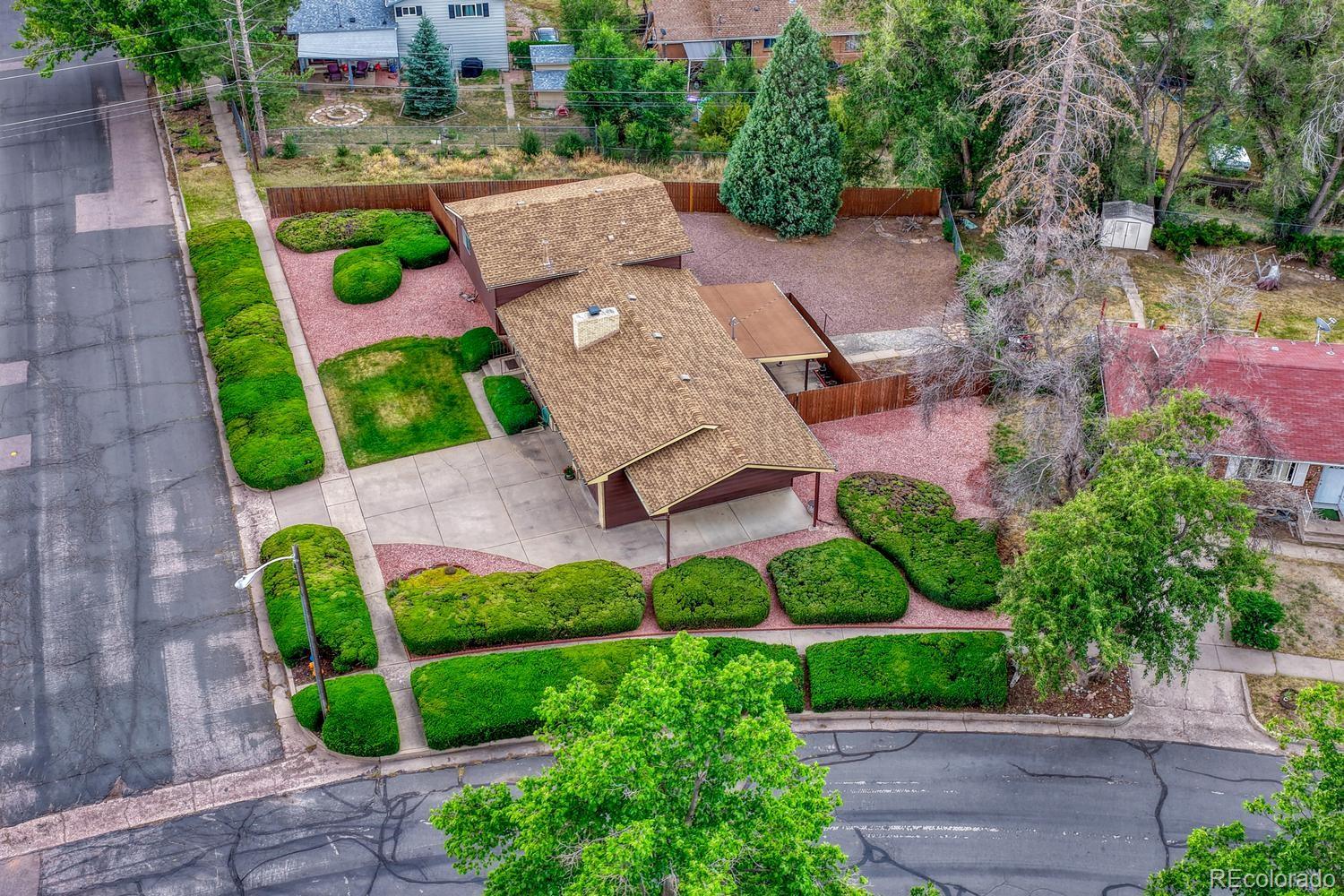MLS Image #37 for 3301  marion drive,colorado springs, Colorado