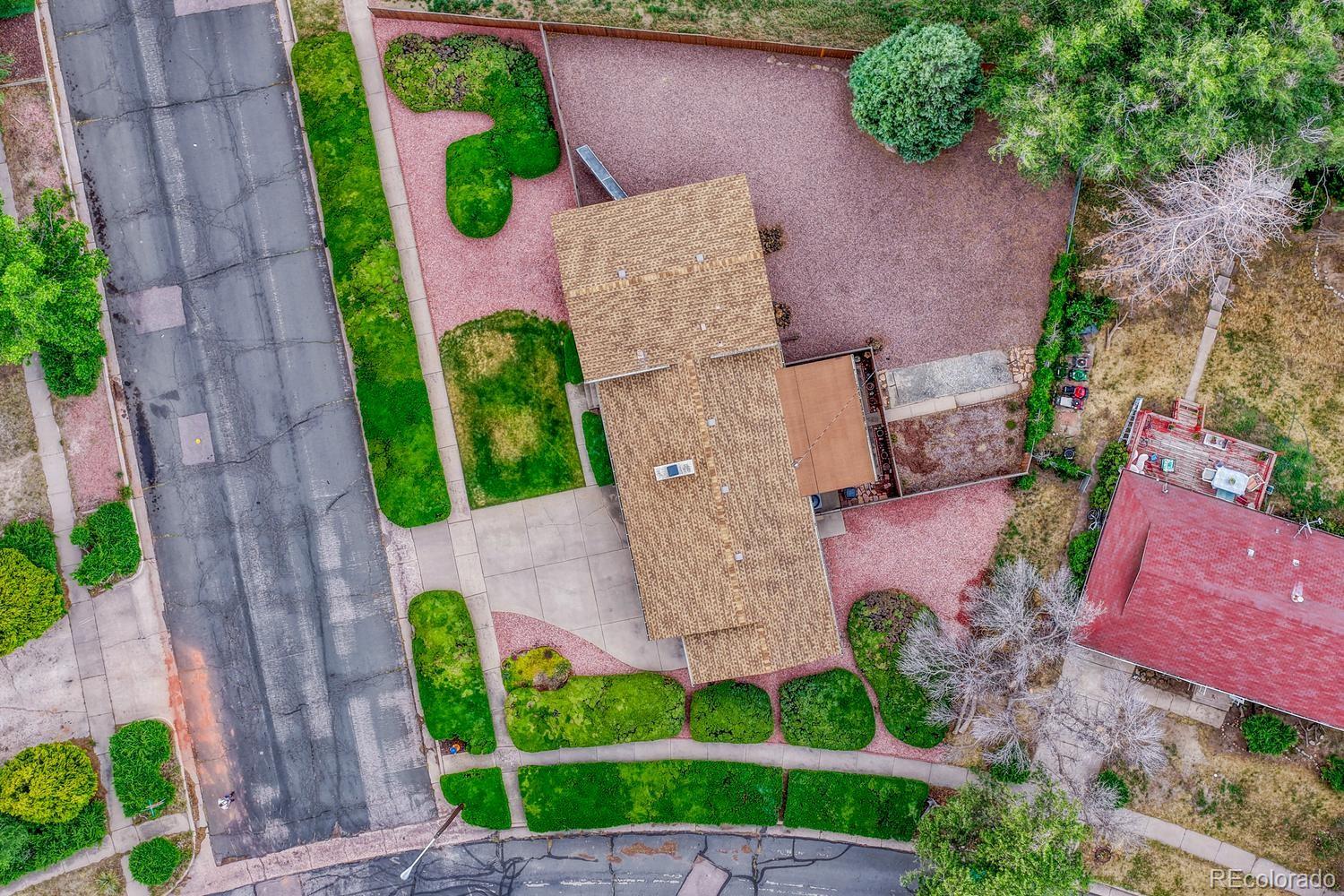 MLS Image #39 for 3301  marion drive,colorado springs, Colorado