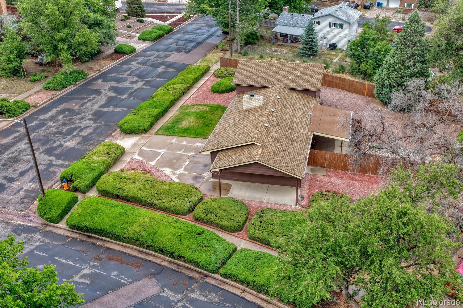 MLS Image #40 for 3301  marion drive,colorado springs, Colorado