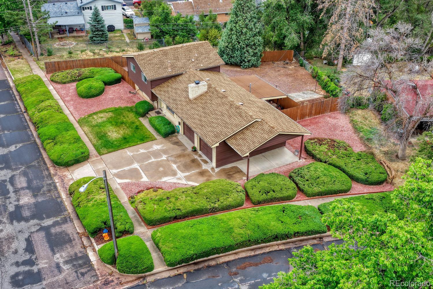 MLS Image #41 for 3301  marion drive,colorado springs, Colorado
