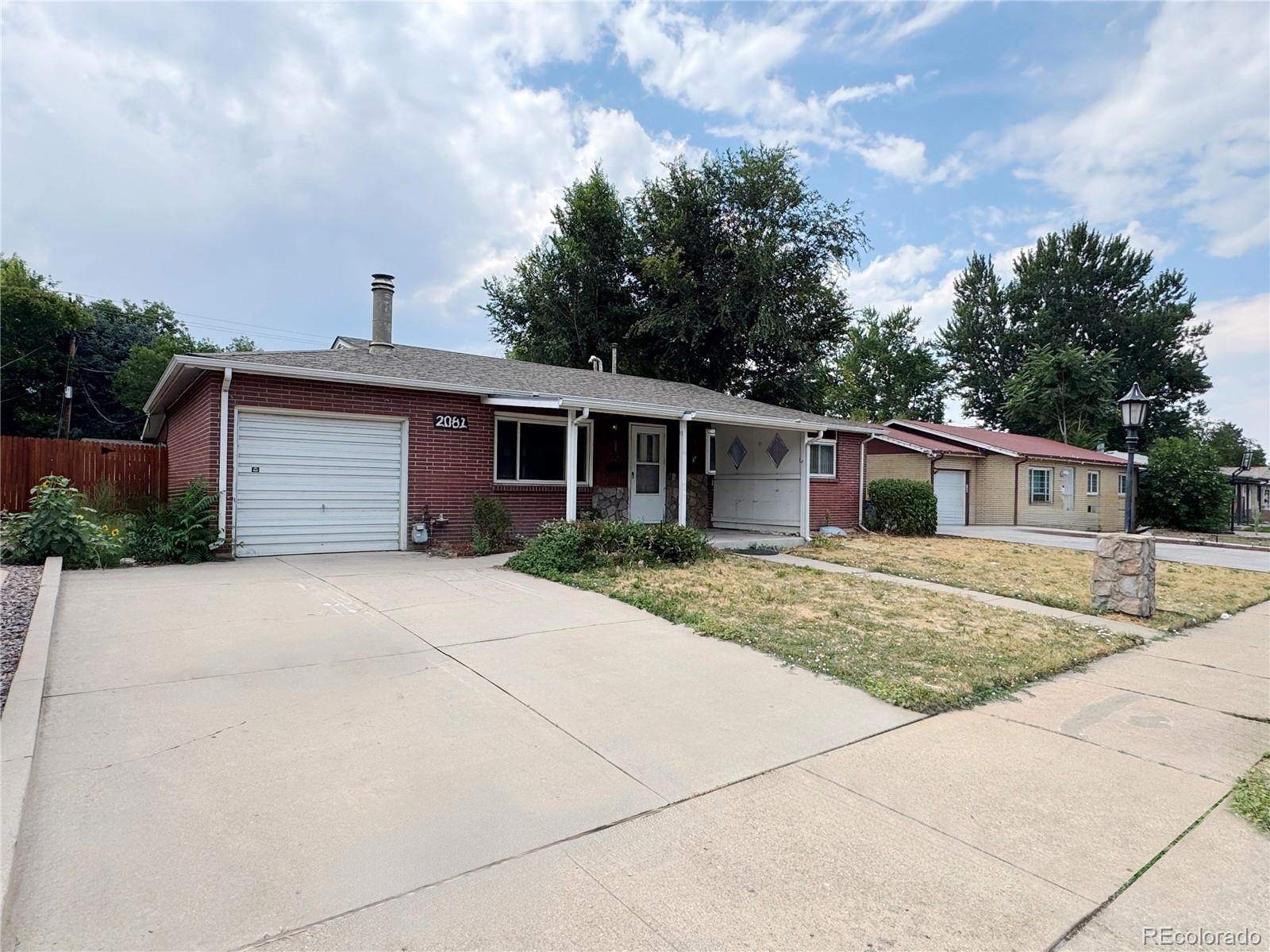 MLS Image #1 for 2081 s lowell boulevard,denver, Colorado