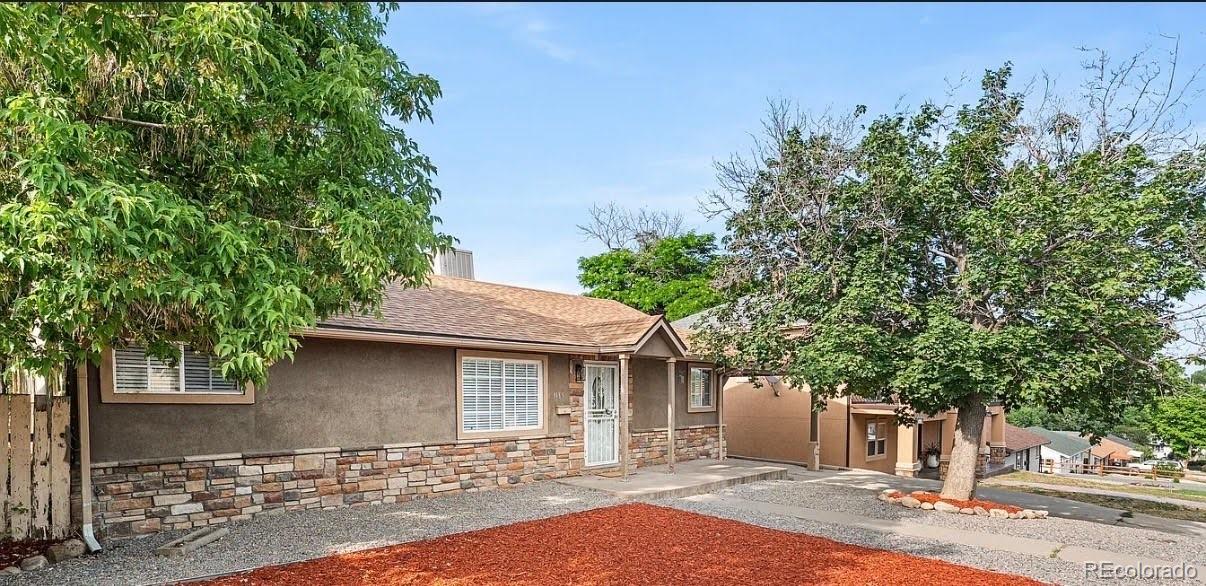 MLS Image #1 for 5133 w dakota avenue,denver, Colorado