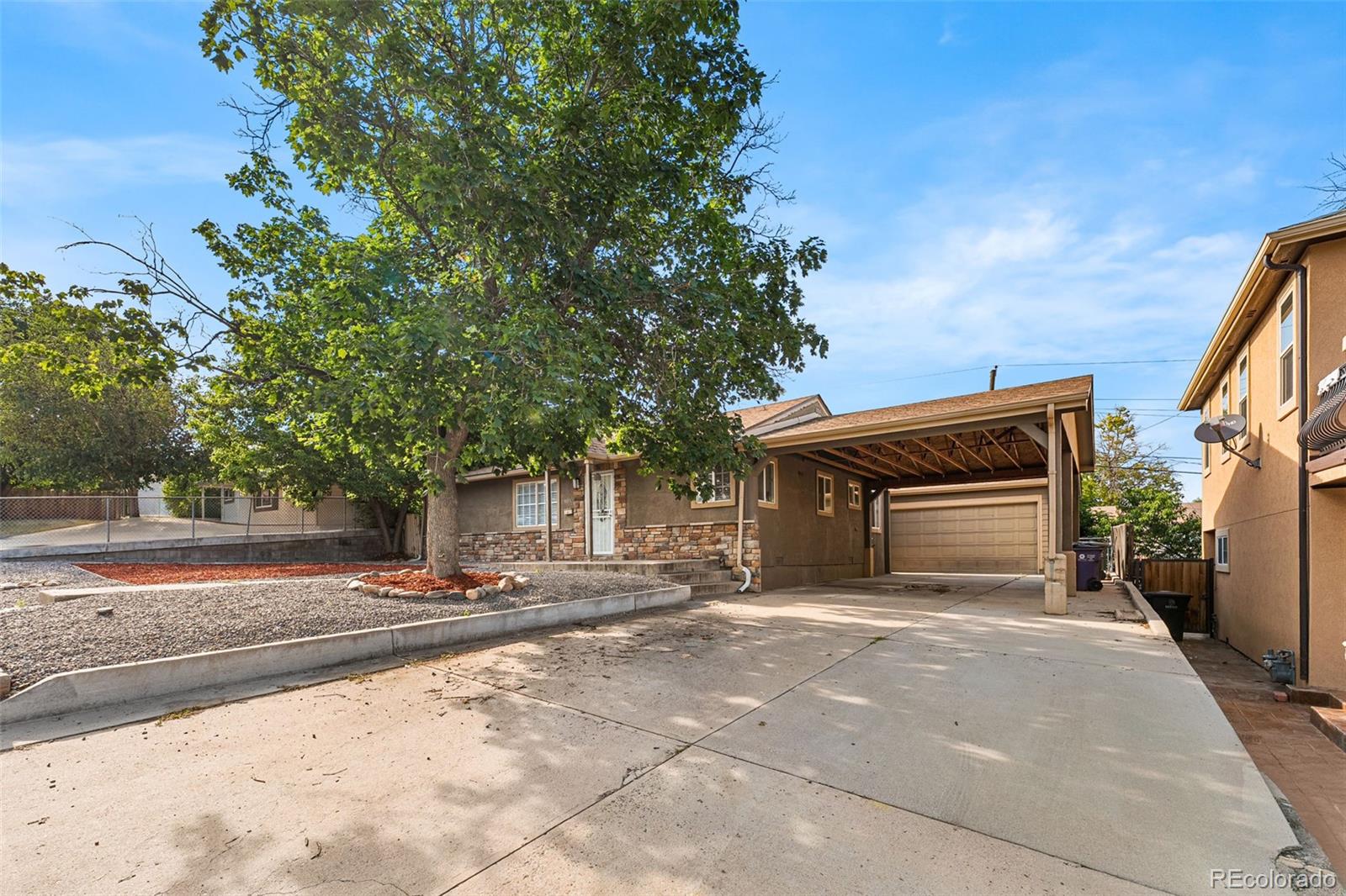 MLS Image #2 for 5133 w dakota avenue,denver, Colorado