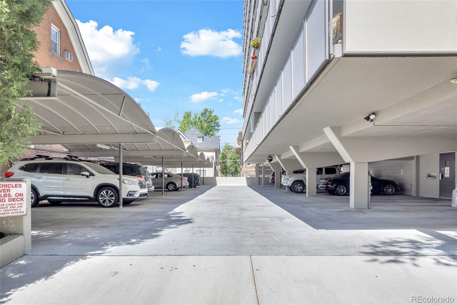 MLS Image #24 for 1085 n lafayette street 204,denver, Colorado