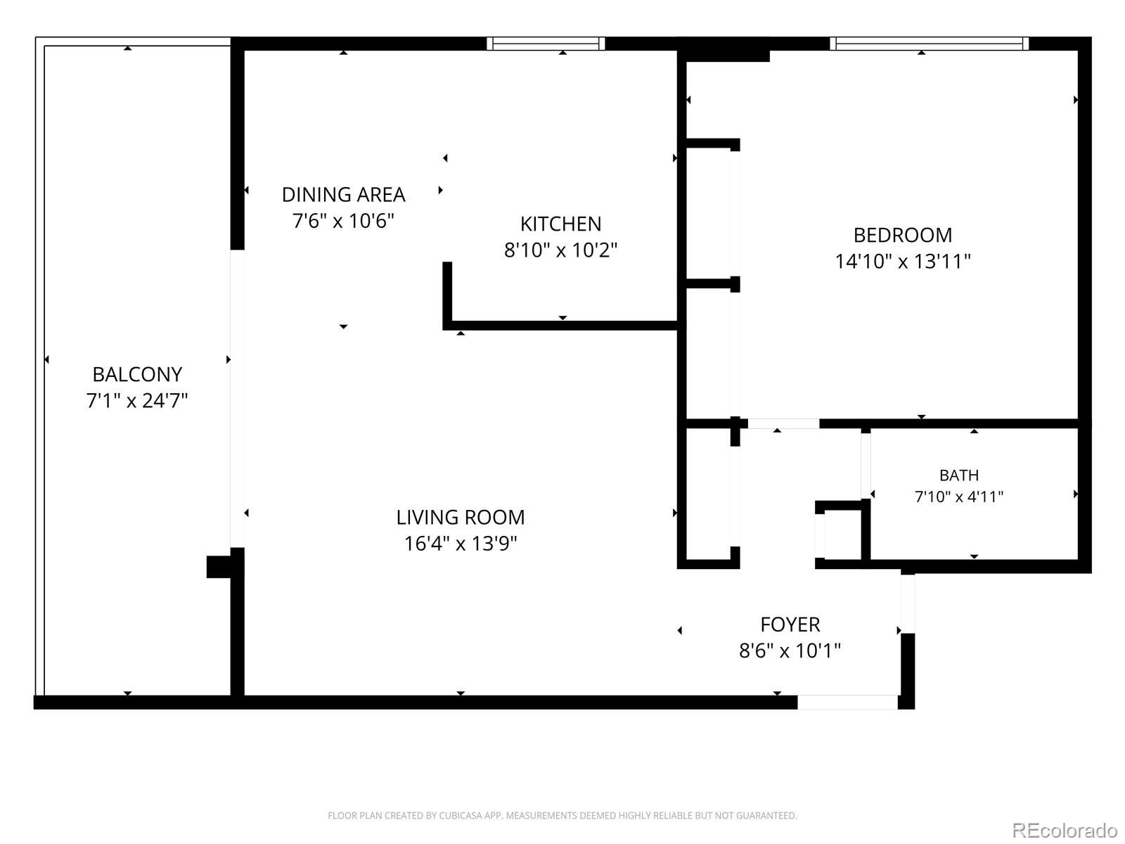 MLS Image #25 for 1085 n lafayette street 204,denver, Colorado