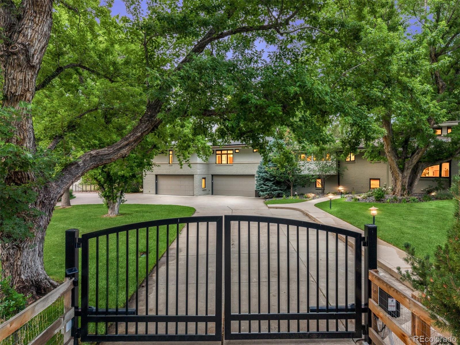MLS Image #2 for 16  vista road,cherry hills village, Colorado
