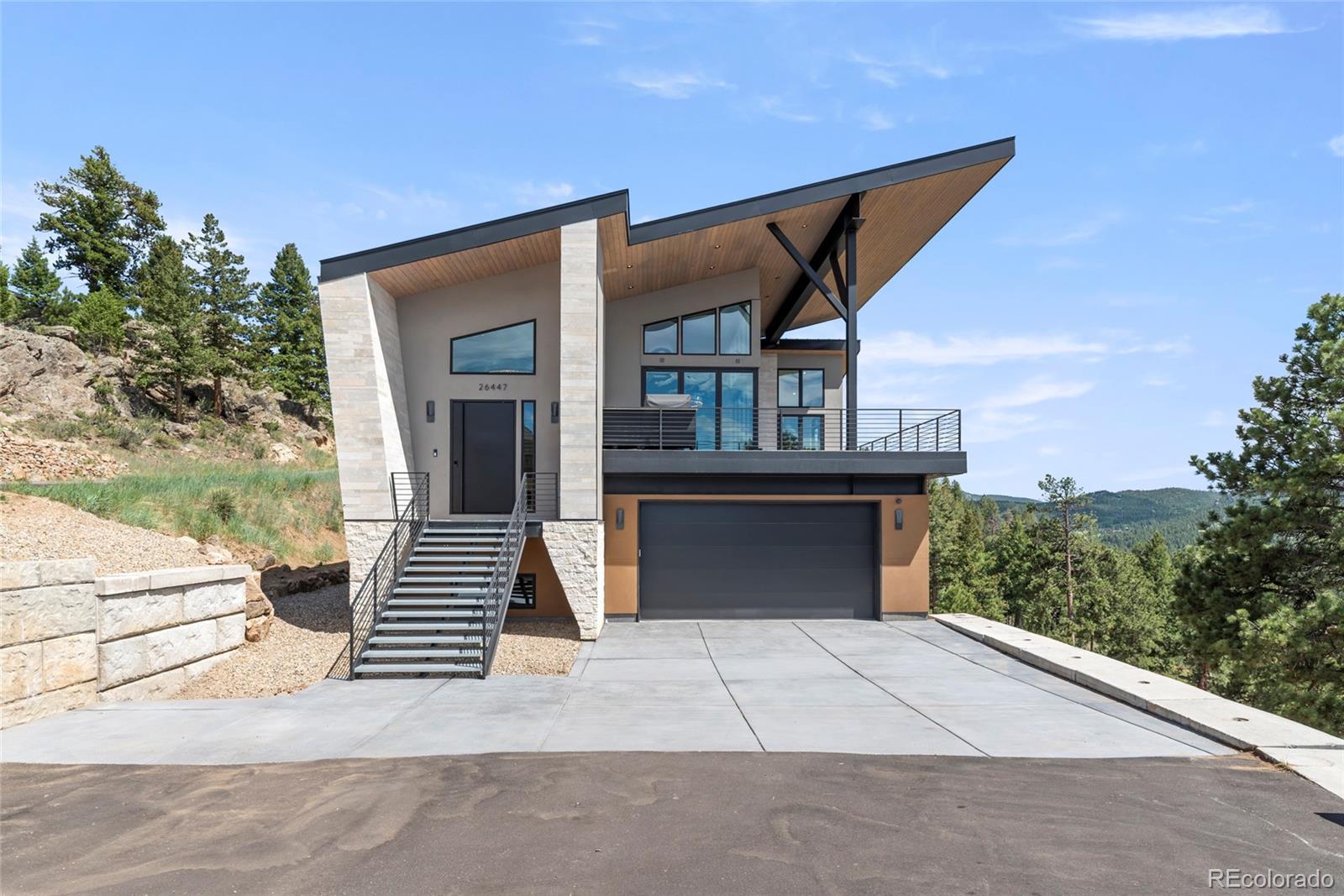 MLS Image #1 for 26447  bell park drive,evergreen, Colorado