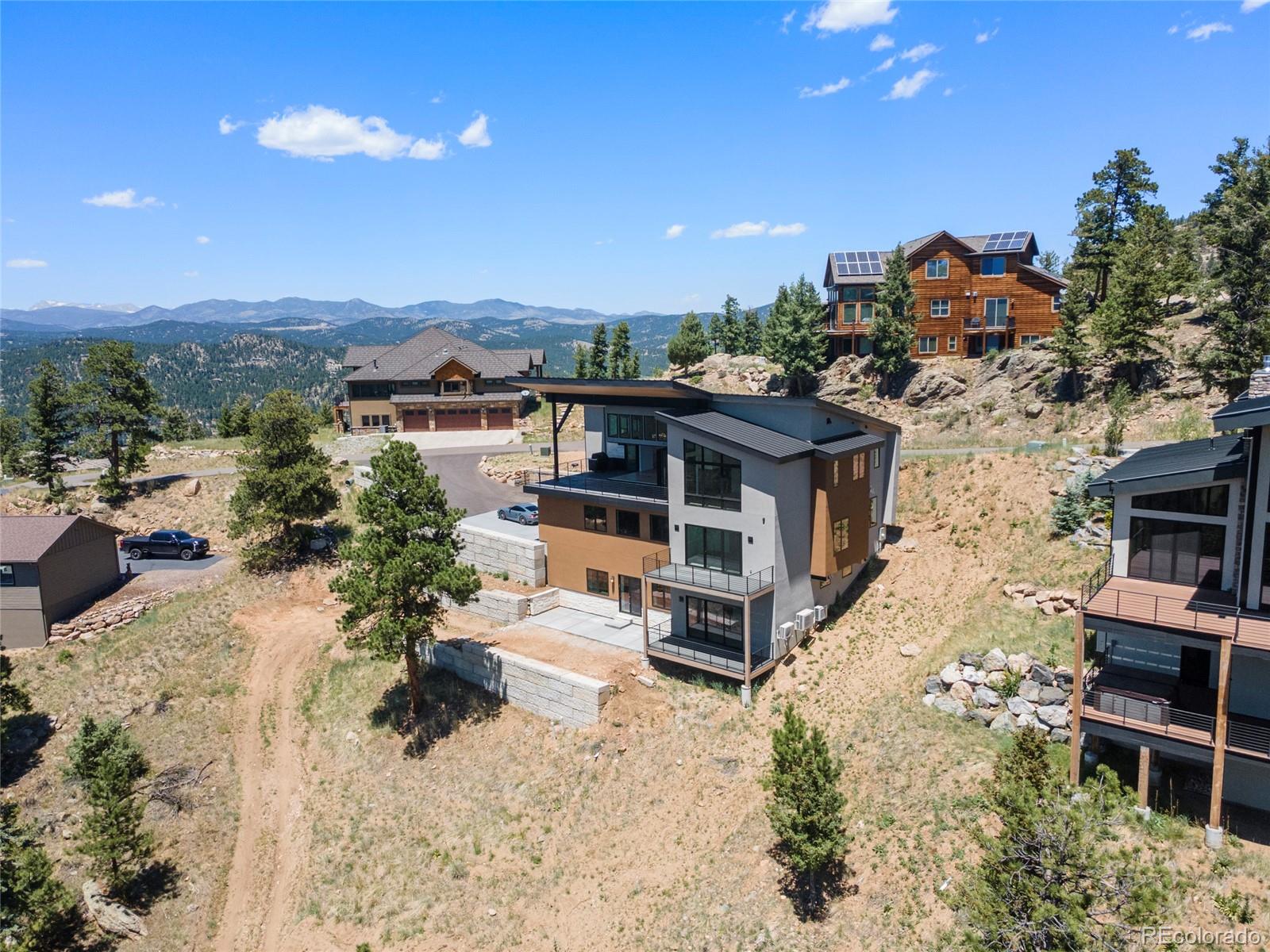 MLS Image #2 for 26447  bell park drive,evergreen, Colorado
