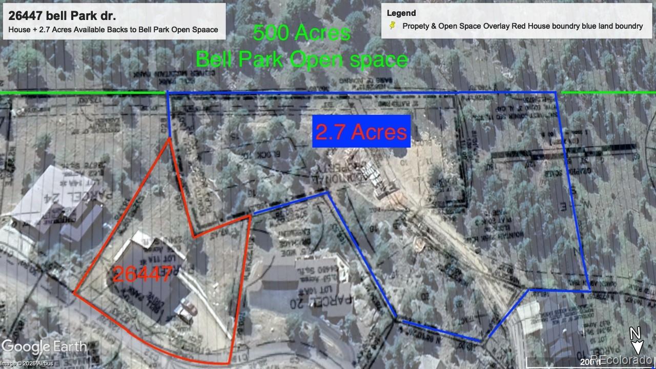 MLS Image #47 for 26447  bell park drive,evergreen, Colorado