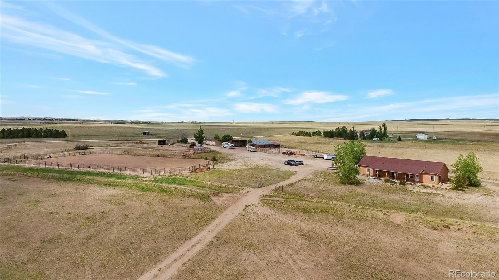 MLS Image #0 for 24315  speer road,calhan, Colorado