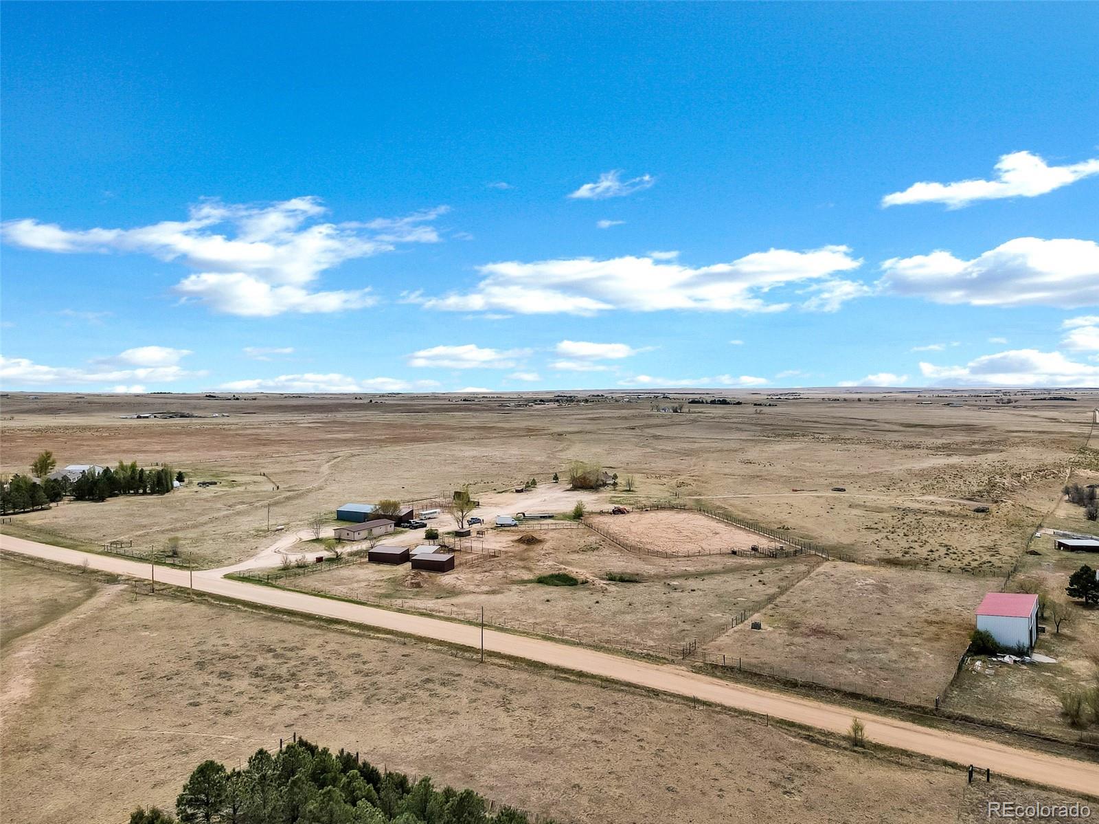 MLS Image #1 for 24315  speer road,calhan, Colorado