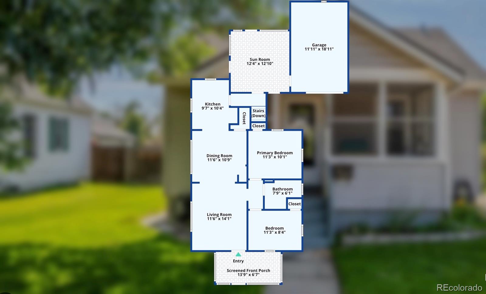 MLS Image #27 for 3761 s bannock street,englewood, Colorado