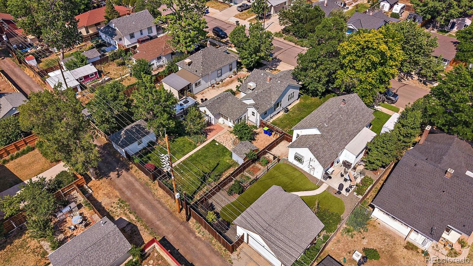 MLS Image #30 for 3761 s bannock street,englewood, Colorado