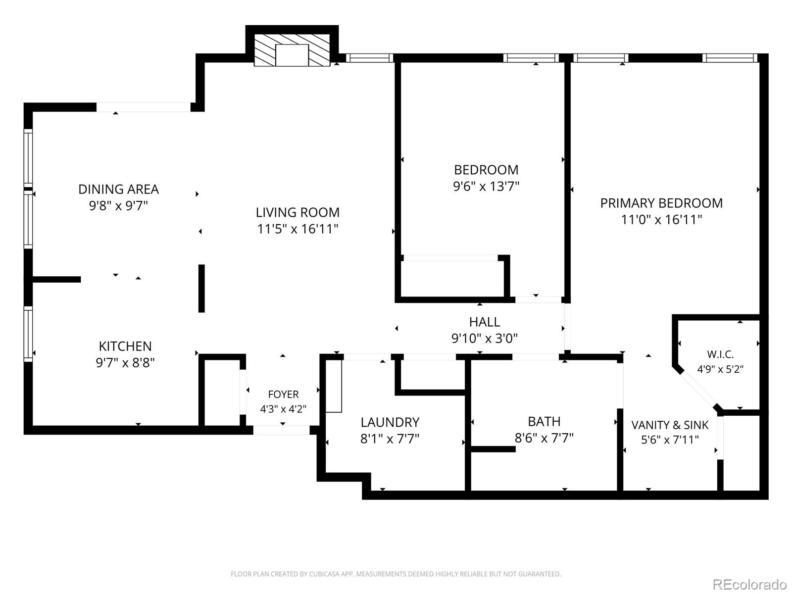 MLS Image #24 for 10910 w florida avenue 523,lakewood, Colorado