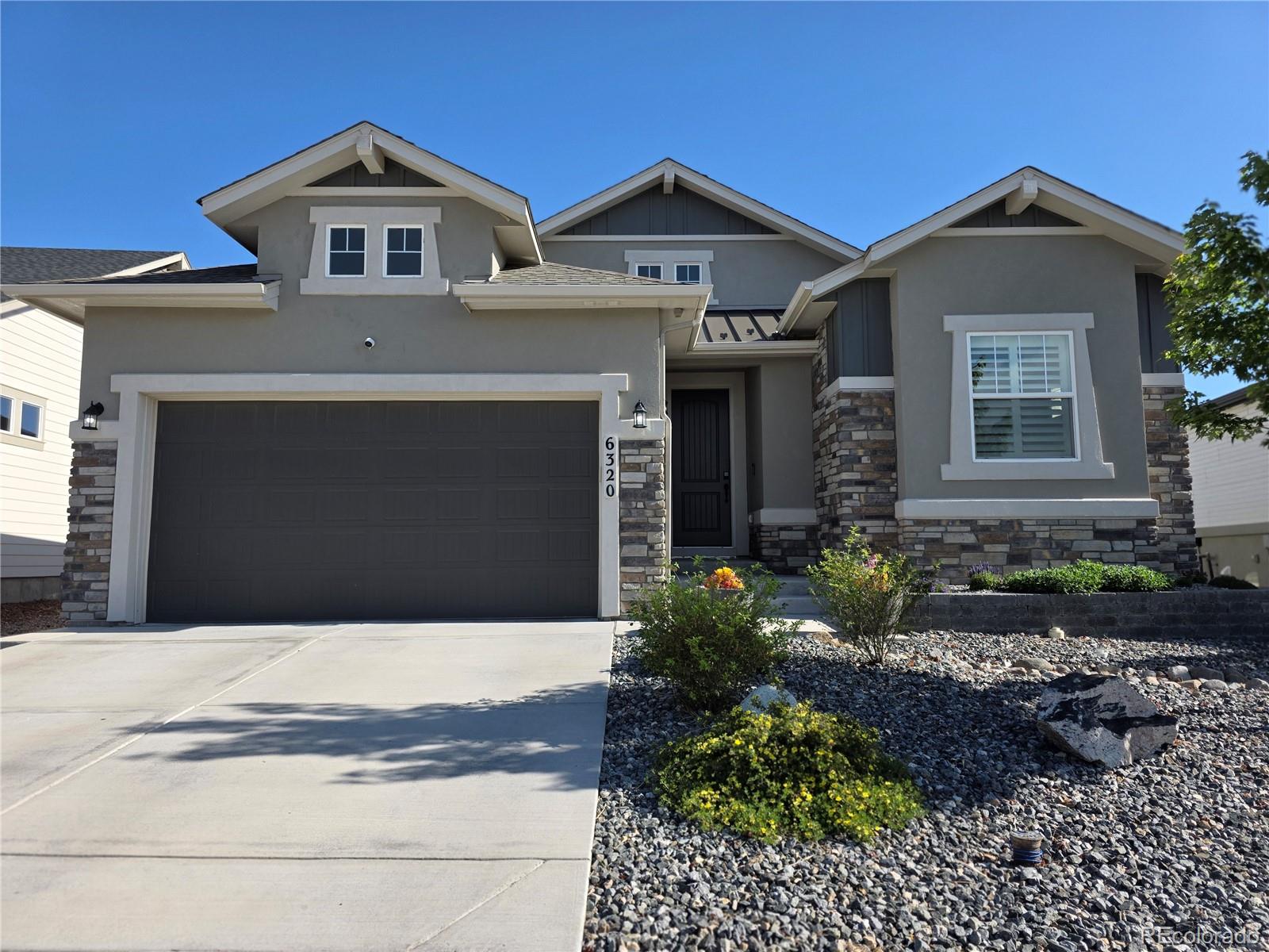 MLS Image #2 for 6320  verrado place,colorado springs, Colorado