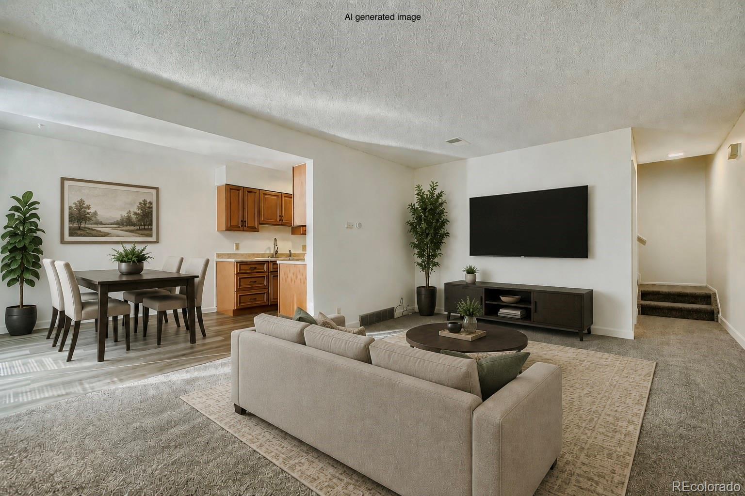 MLS Image #1 for 9864  orangewood drive,denver, Colorado