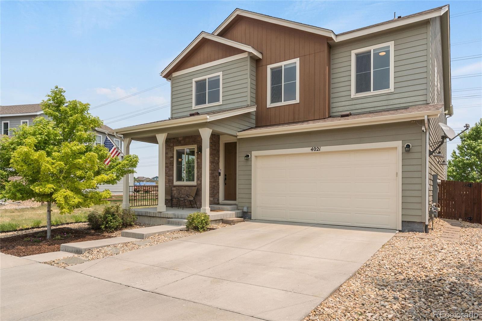MLS Image #1 for 4021  trail stone circle,castle rock, Colorado