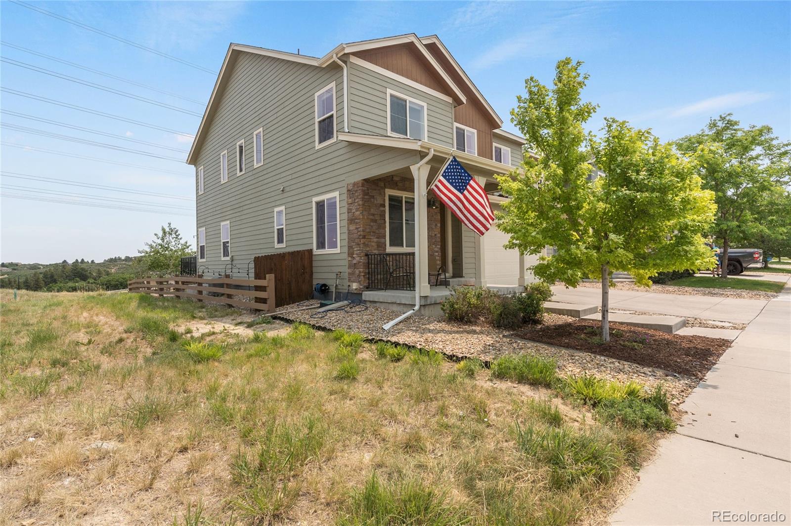 MLS Image #2 for 4021  trail stone circle,castle rock, Colorado