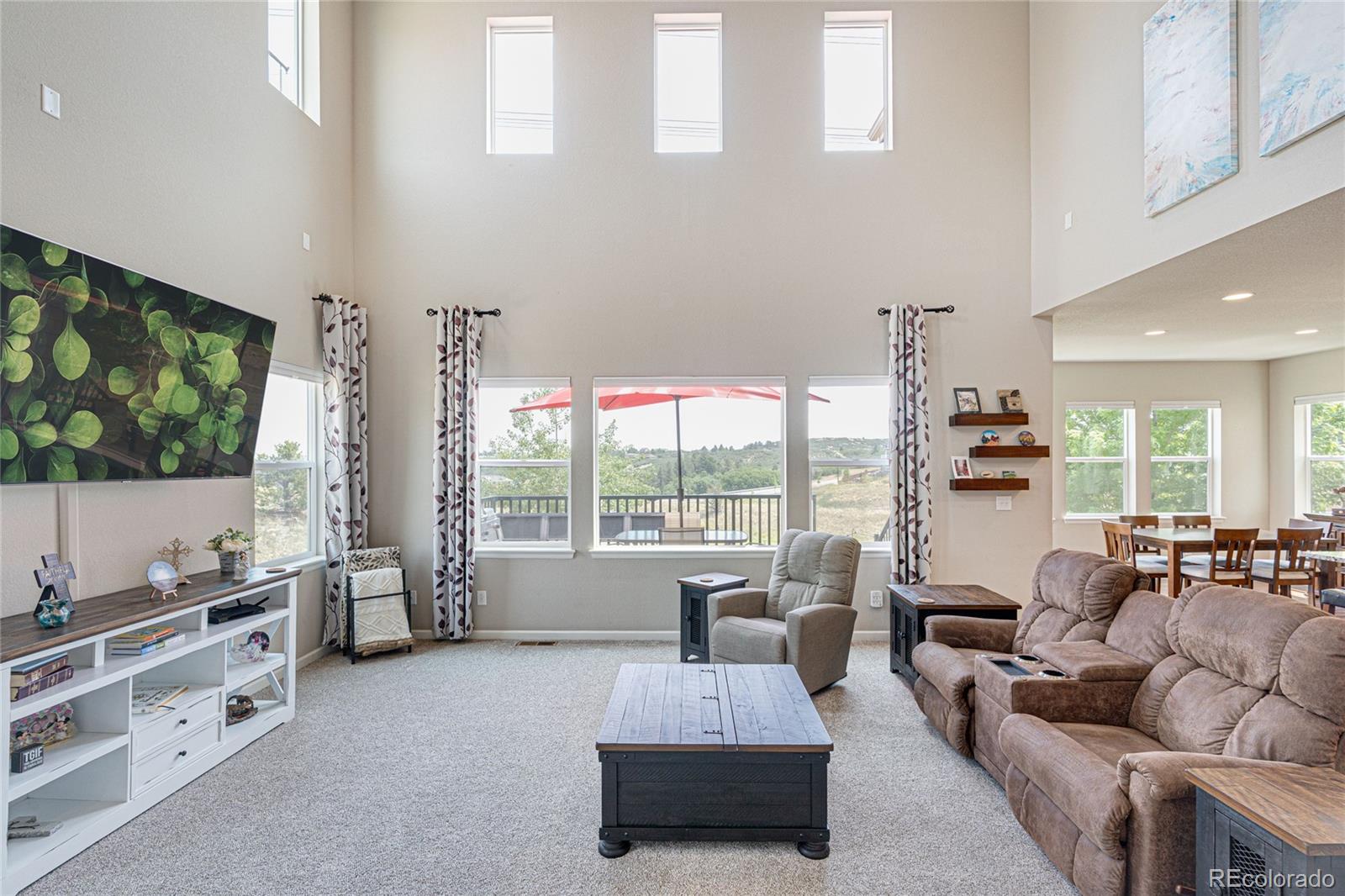 MLS Image #3 for 4021  trail stone circle,castle rock, Colorado
