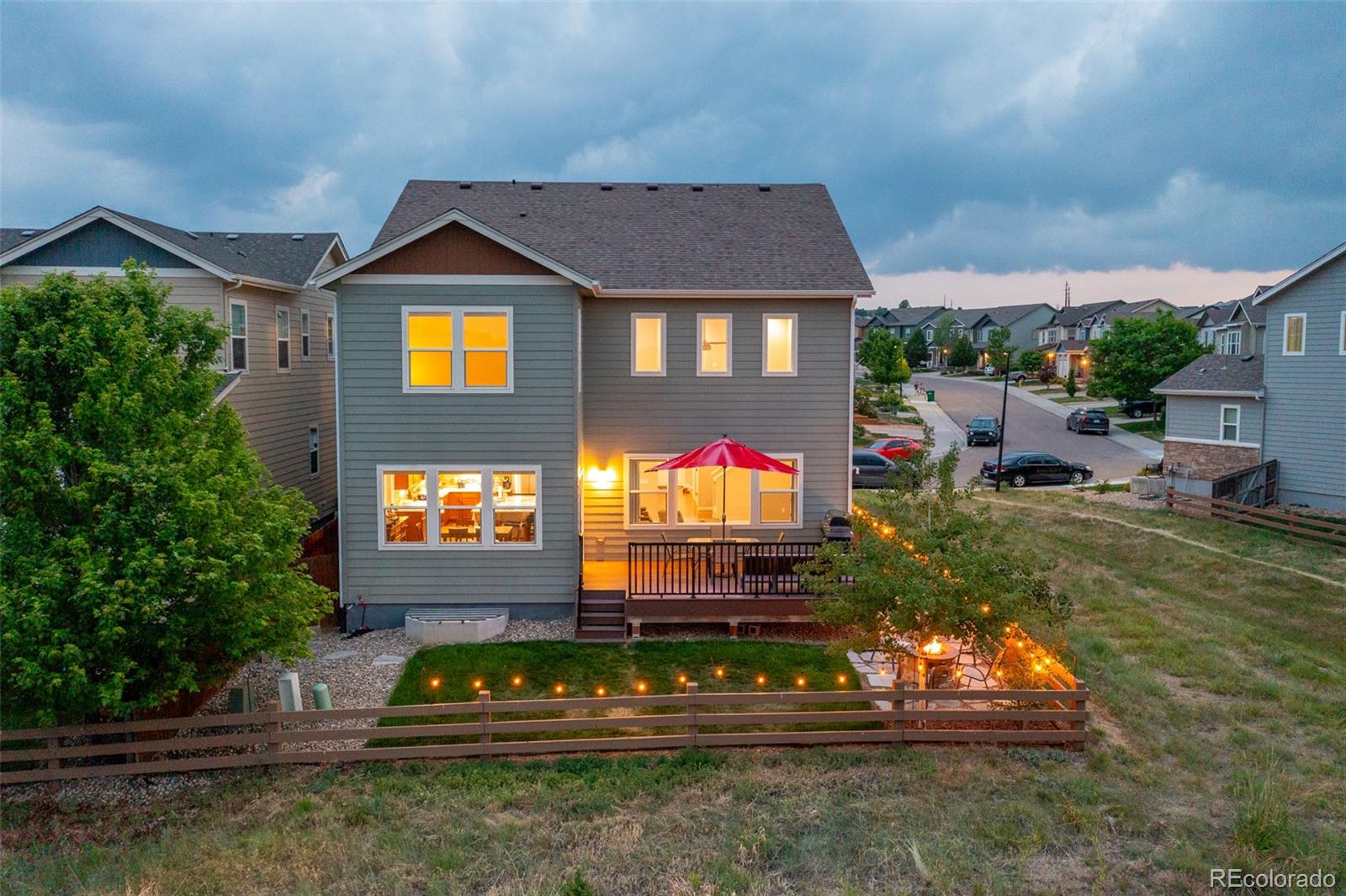 MLS Image #37 for 4021  trail stone circle,castle rock, Colorado