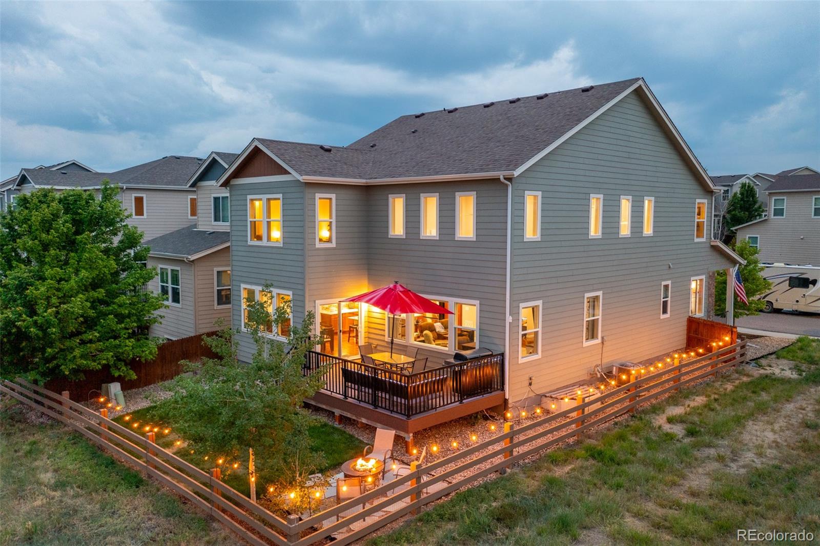 MLS Image #38 for 4021  trail stone circle,castle rock, Colorado