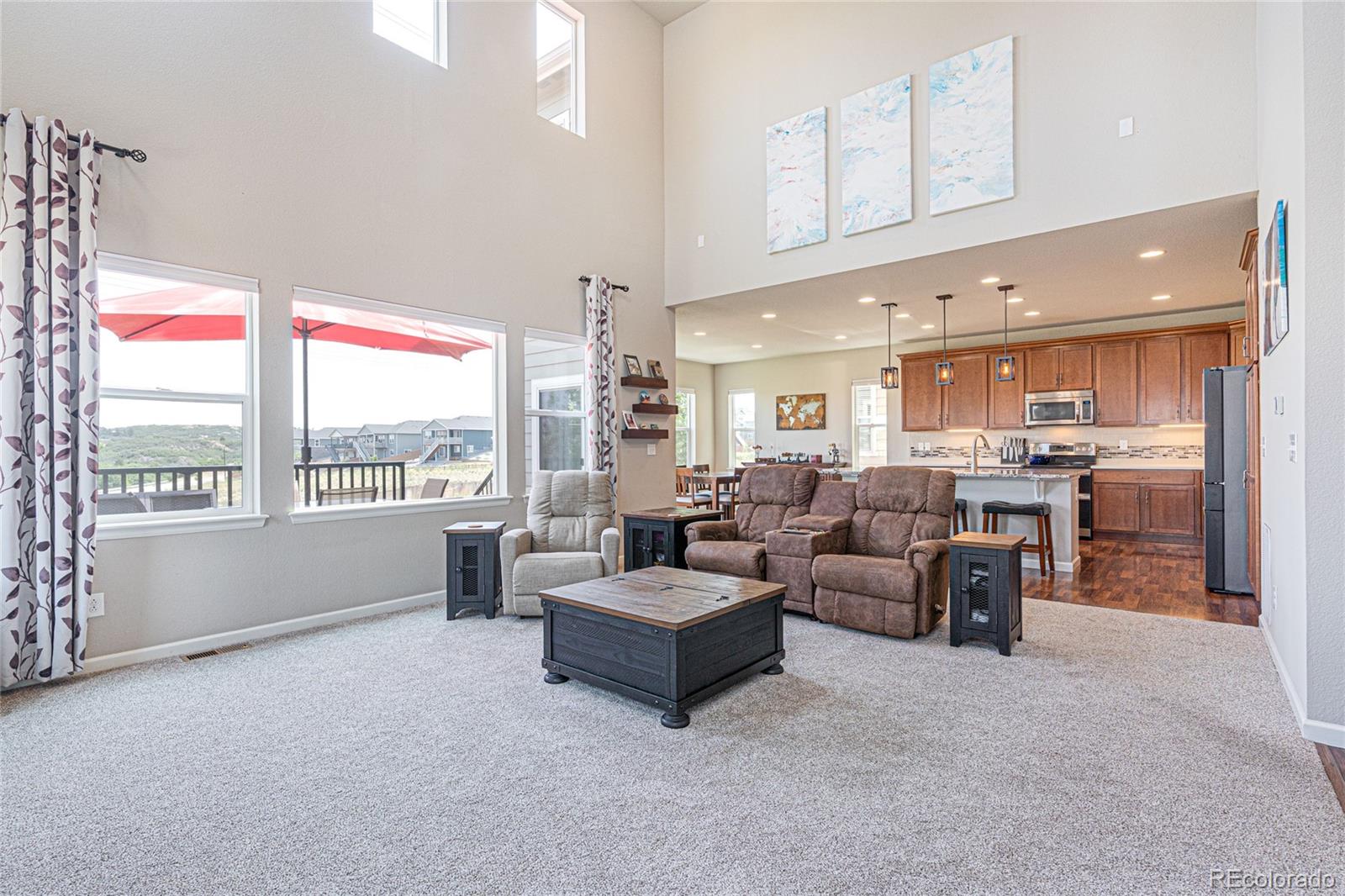 MLS Image #4 for 4021  trail stone circle,castle rock, Colorado