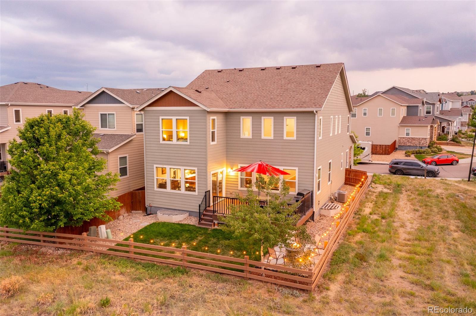 MLS Image #40 for 4021  trail stone circle,castle rock, Colorado